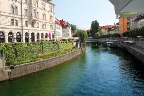 Ljubljana