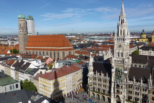 MÜNCHEN