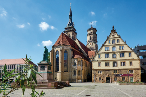 STUTTGART